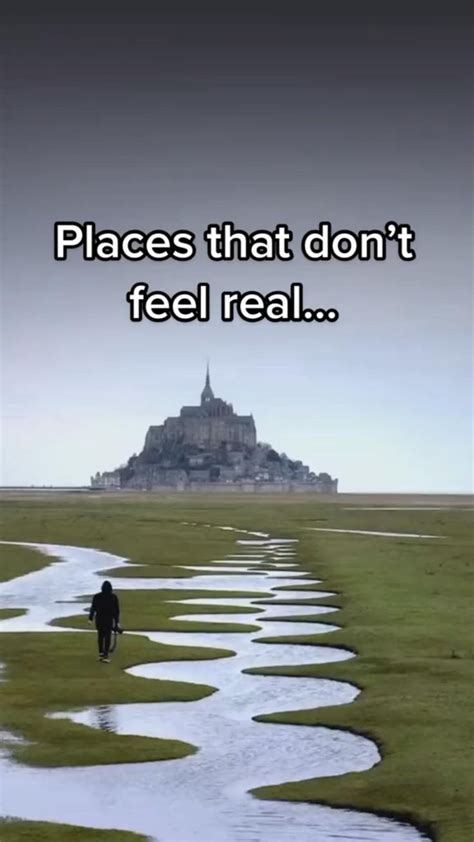 Place That Dont Feel Real Fun Places To Go Best Places To Travel
