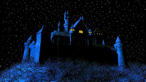 Dark Castle At Offset Gothic Architecture Castle Dark HD Wallpaper Peakpx