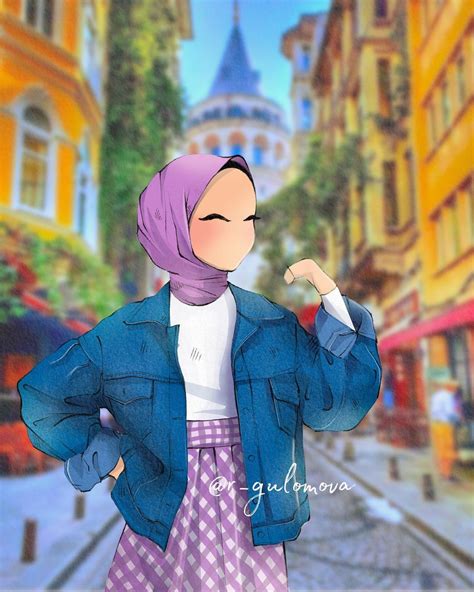Alhamdulillah Istanbul Hijab Supportive Girl Instagram Fashion Moda Fashion Styles