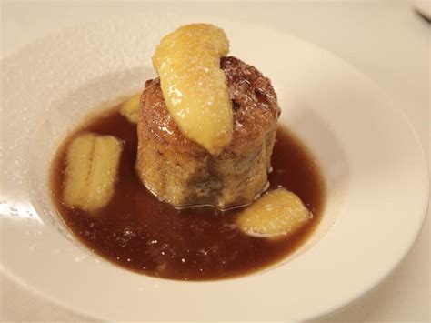 Bananas Foster Bread Pudding Recipe Cooking Channel