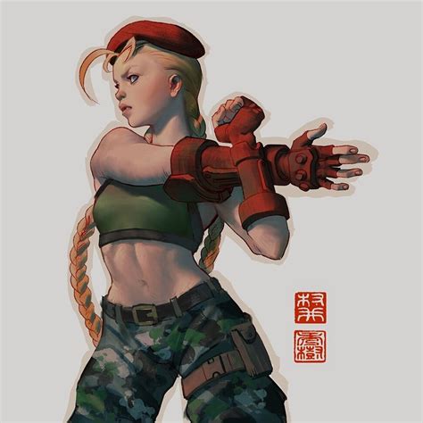 Art Street Fighter By Will Murai