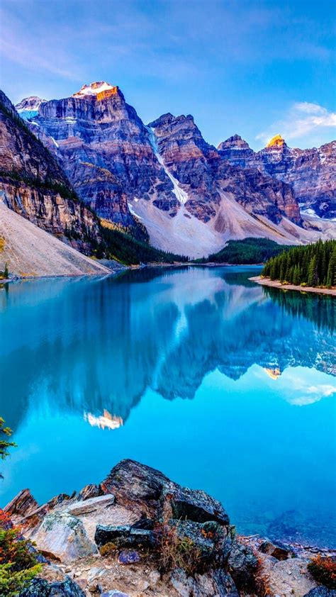 Dreamstime is the world`s largest stock photography community. Landscape iPhone Wallpapers (24+ images) - WallpaperBoat