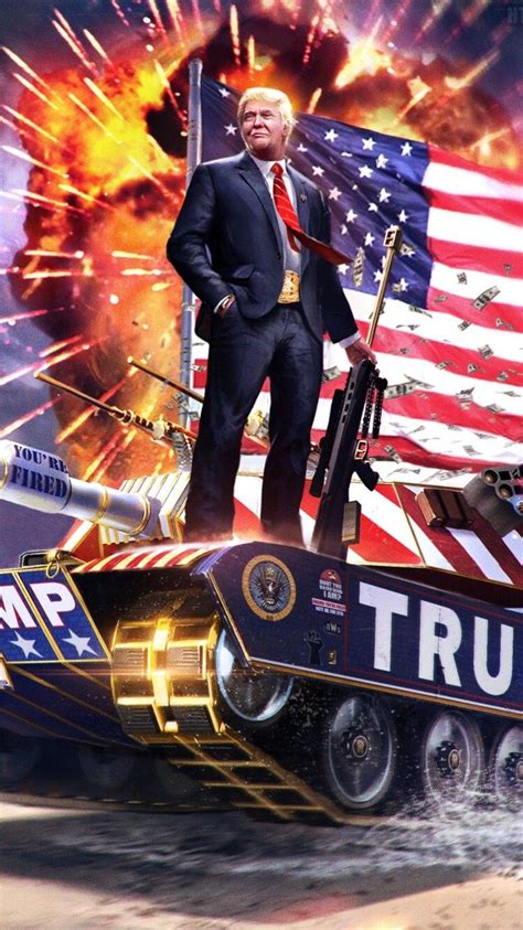 12 Donald Trump 2020 Wallpapers Wallpapersafari