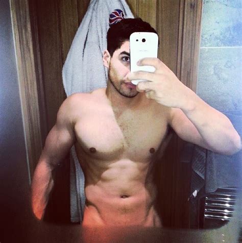 Louis Smith Shares Steamy Naked Bathroom Selfie Metro News