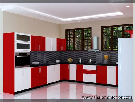 Pvc Modular Kitchen Cabinets Balabharathi 2016