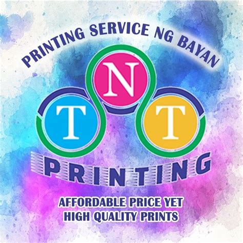 Tnt Digital Printing Quezon City