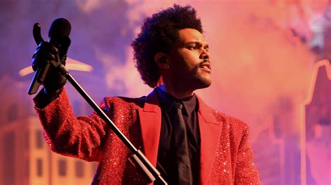 Weeknd Grammys Boycott Pop Star No Longer Submitting Songs After