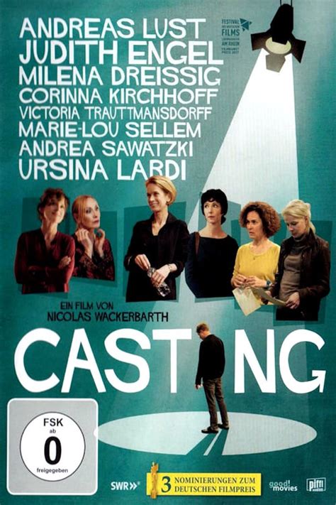 Le Casting Seriebox