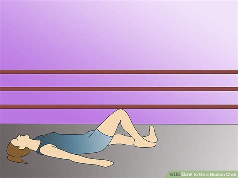 How To Do A Boston Crab 5 Steps With Pictures Wikihow