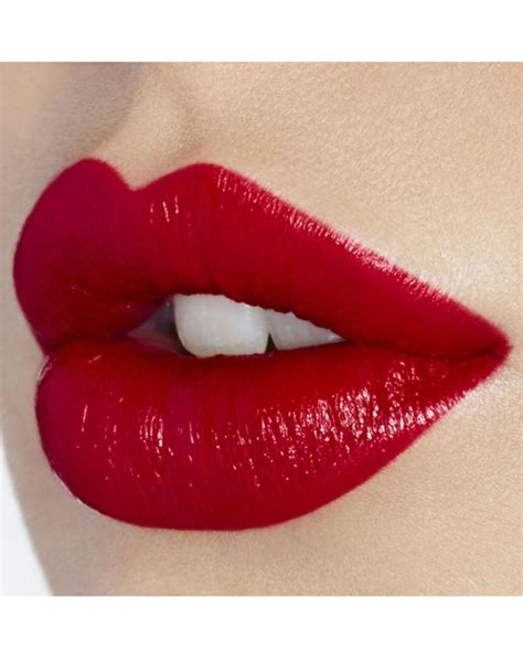 Kissing Lipstick Charlotte Tilbury Red Lip Makeup Elf