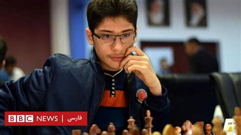 علیرضا فیروزجا نایب قهرمان شطرنج سریع جهان شد Bbc News فارسی