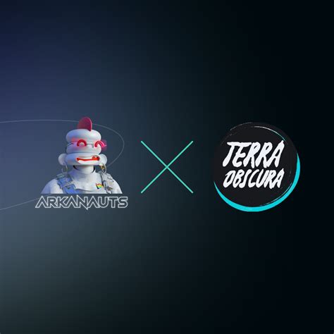 Arkanauts X Terra Obscura Project Ark Medium