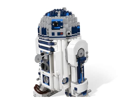 Lego Set 10225 1 R2 D2 2012 Star Wars Ultimate Collector Series