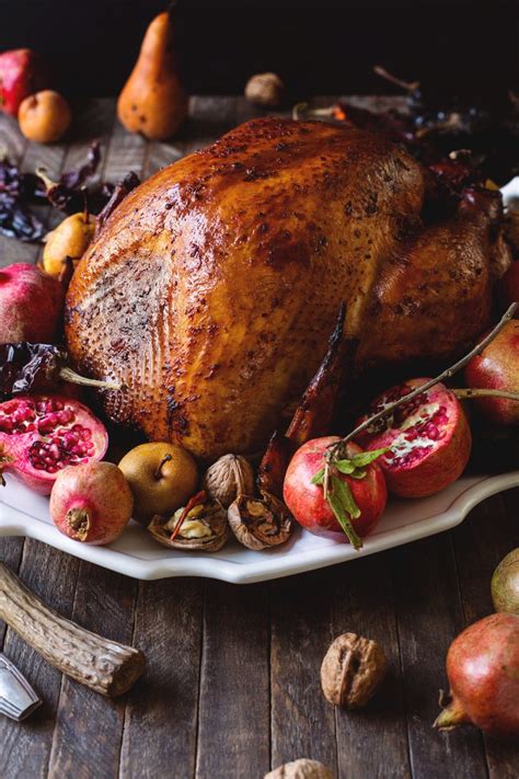 Turkey is at the northeast end of the mediterranean sea in southeast europe and history. Chile-Rubbed Thanksgiving Turkey - HonestlyYUM