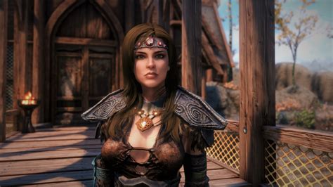 Wonderful Lydia At Skyrim Special Edition Nexus Mods And Community