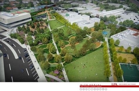 shortlist for west hollywood park project announced archdaily clementi weho los angeles area