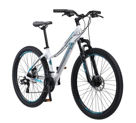 Schwinn Aluminum Comp Mountain Bike 275 Inch Wheels Womens Frame