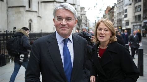 Andrew Mitchell Faces £3m Bill After ‘plebgate’ Case Is Thrown Out