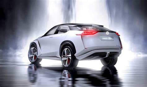 Imx Nissan Electric Concept Suv