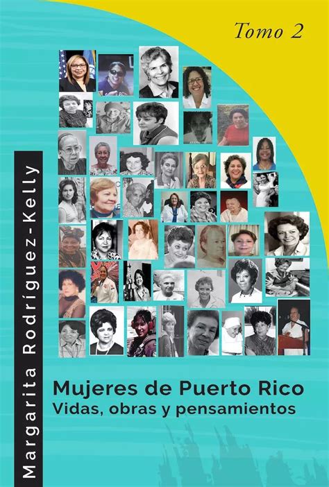 Presentan En Caguas El Segundo Tomo Del Libro ‘mujeres De Puerto Rico