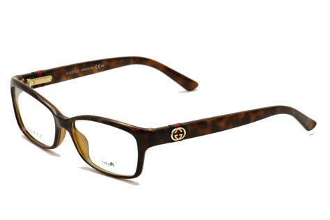 Gucci Womens Eyeglasses 3647 Full Rim Optical Frame 531294293