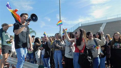 Activists Slam Don T Say Gay Bill S Progress In Florida Legislature