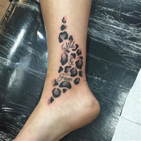 35 Creative Cheetah Print Tattoo Ideas Wild Nature Check More At