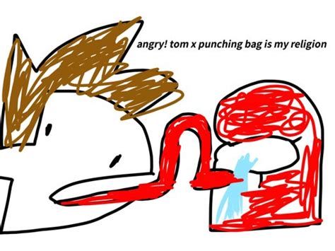 Angry Tom Au Wiki 🌎eddsworld🌎 Amino
