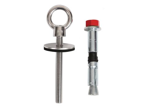 MECHANICAL CONCRETE ANCHOR 16MM - Redspear Safety