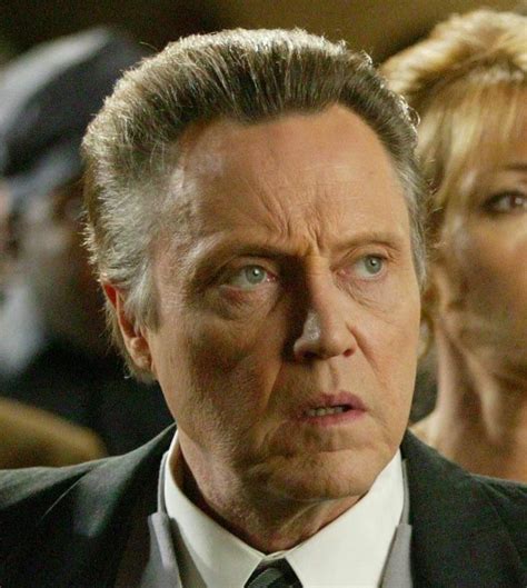 Walken has long enjoyed entertaining the kiddies with his creepy interpretations of children's that's not really christopher walken reading where the wild things are, but it's a pretty decent. Who is a celebrity (m or f) that is both ugly and sexy at ...