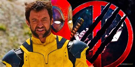Deadpool 3 Director Reacts To Wolverines Yellow Costume Reveal