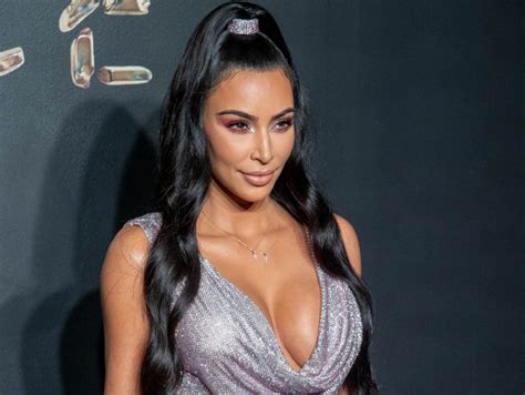 kim kardashian shows off her attributes in underwear to promote her new skims line the state