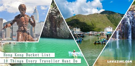Hong Kong Bucket List 10 Things Every Traveller Must Do