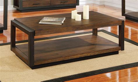 We did not find results for: Coaster Sawyer Coffee Table Set - Linen/Dark Brown 705657 ...