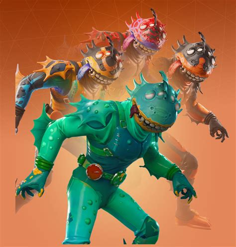 Fortnite Moisty Merman Skin Character Png Images Pro Game Guides