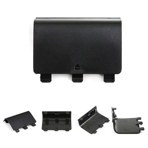 Game Controller Battery Cover Gamepad Battery Back Door Lid Shell
