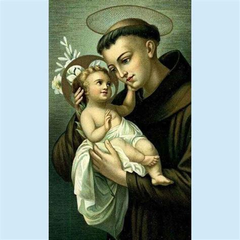 San Antonio De Padua Vida Y Oración De Santos ⋆ Vida De Santo