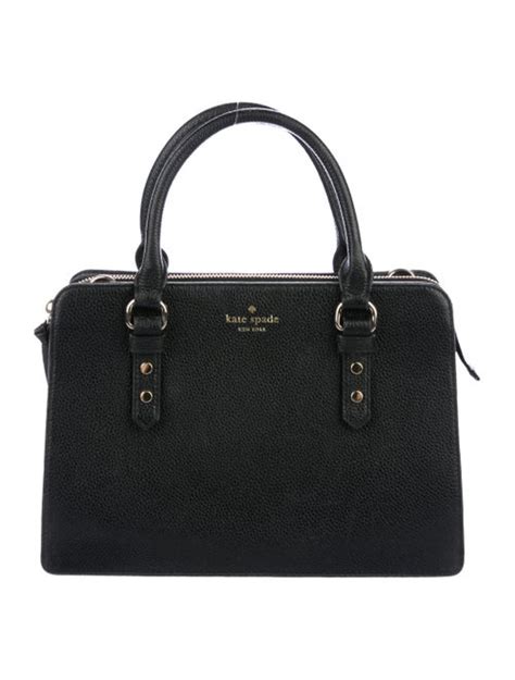 Kate Spade New York Mulberry Street Lise Satchel Handbags Wka111877 The Realreal