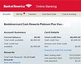 Photos of Cash Rewards Boa Credit Card