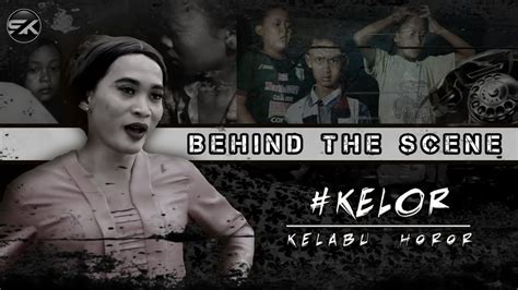 Behind The Scene Of Sumpah Pocong Telepon Keramat Hantu Kelambu