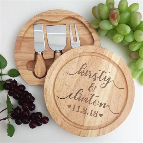 Check spelling or type a new query. Custom made Cheese Board Wood, Personalised Cheese Board ...