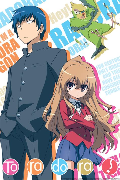 El Anime Toradora Se Estrenar En Netflix En Agosto Animecl