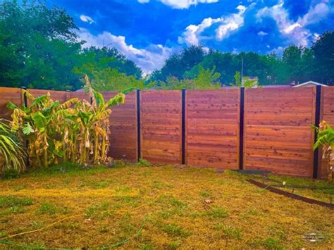 Buzz Custom Fence 349 Photos And 70 Reviews 5104 W Vickery Blvd Fort