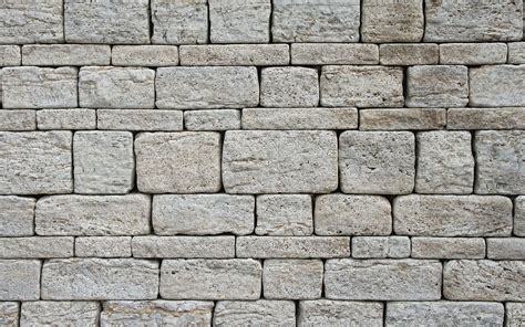Hd Wallpaper Gray Brick Wall Stone Wall Stones Bricks Structure
