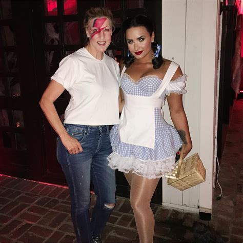 Demi Lovato As Dorothy For Halloween 01 Gotceleb