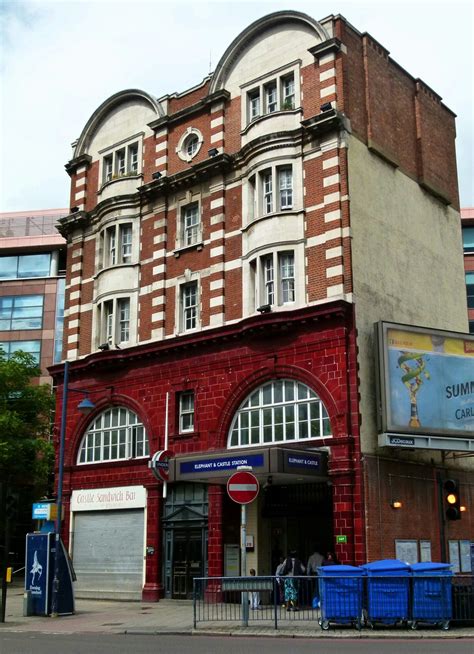 Herne hill to the metropolitan railway (london, chatham and dover railway). Elephant Castle Station Opening Times