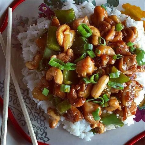 Add in wine, sherry and chicken broth. Cashew Chicken | Recipe in 2019 | The Pioneer Woman | Food ...