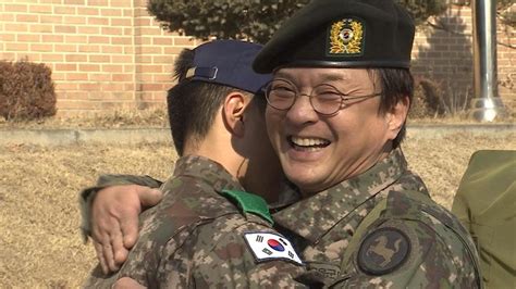 조민기, 친구아들 조교와 "밖에서 한잔 하자!"