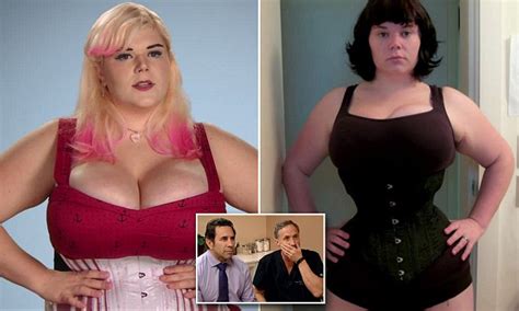 New Botched Episode Sees Woman Who Has Slimmed Down By 10 Inches Using