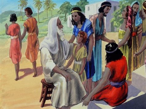 Bible Pictures The Story Of Job The Glory Story
